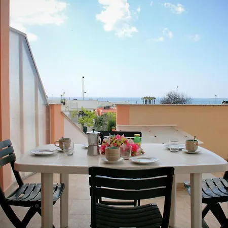 Bilocale Vista Mare N 2 By Puglia On Line *