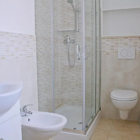 Bilocale Vista Mare N 2 By Puglia On Line Ferienhaus