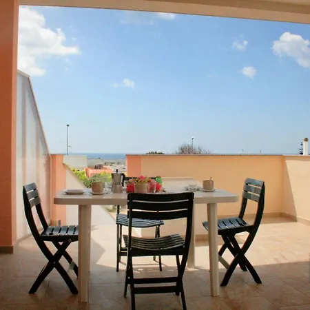 Bilocale Vista Mare N 2 By Puglia On Line *
