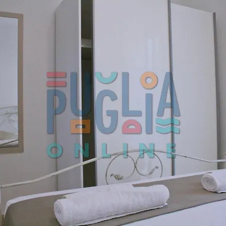 Bilocale Vista Mare N 2 By Puglia On Line Torre Vado