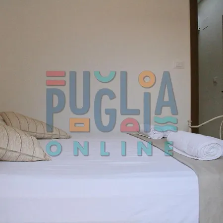 Bilocale Vista Mare N 2 By Puglia On Line *