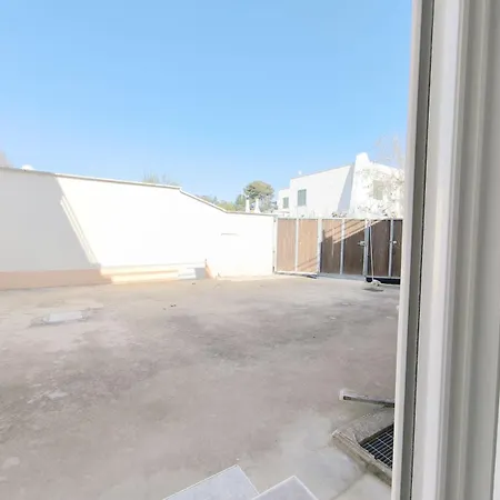 Bilocale Vista Mare N 2 By Puglia On Line Ferienhaus