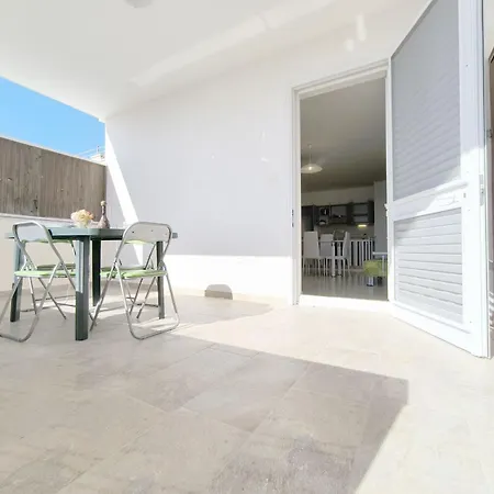 Bilocale Vista Mare N 2 By Puglia On Line Ferienhaus *