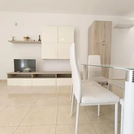 Bilocale Vista Mare N 2 By Puglia On Line Ferienhaus