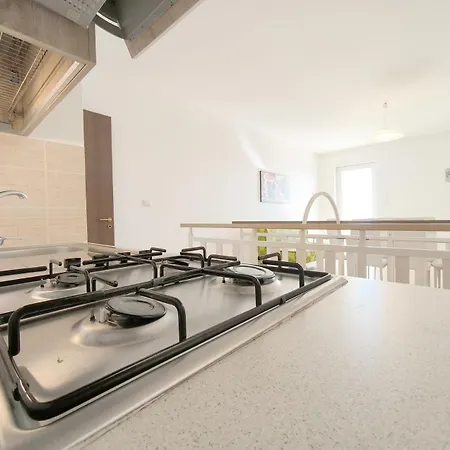 Ferienhaus Bilocale Vista Mare N 2 By Puglia On Line