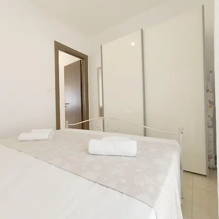 Ferienhaus Bilocale Vista Mare N 2 By Puglia On Line Torre Vado
