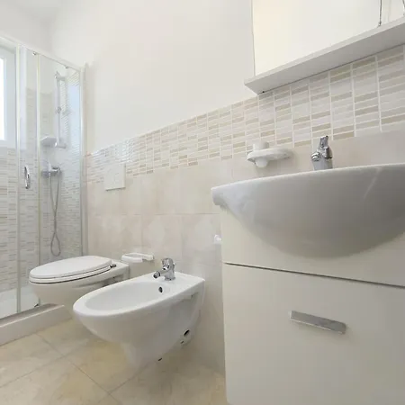 Bilocale Vista Mare N 2 By Puglia On Line Ferienhaus