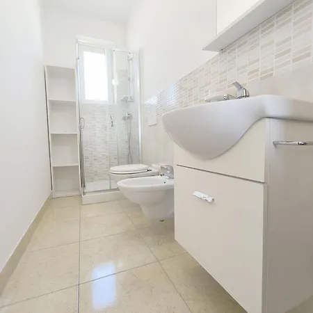 Bilocale Vista Mare N 2 By Puglia On Line Feriehus Torre Vado