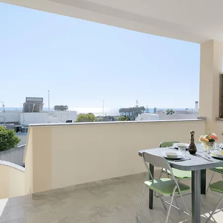 Bilocale Vista Mare N 2 By Puglia On Line * Torre Vado